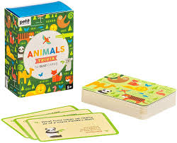 Read on for some hilarious trivia questions that will make your brain and your funny bone work overtime. Amazon Com Petit Collage Animal Trivia Quiz Cards Fun Card Game For Kids Kids Trivia Game For Ages 5 Includes 50 Animal Themed Quiz Cards Perfect For Family Fun Everything Else