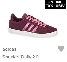 Adidas Sneaker Daily 2 0 Im Deichmann Online Shop Adidas Sneaker Sneaker Adidas