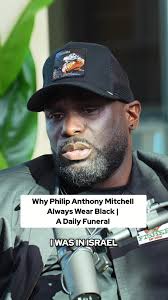 Philip Anthony Mitchell Trip to Israel