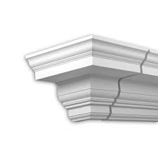 Home » uncategorized » ventanas con molduras » molduras exteriores para fachadas de edificios. Angulo Exterior Profhome 401311 Moldura Para Exteriores Moldura Esquina Elemento De Fachada Diseno Atemporal Clasico Blanco Orac Decor