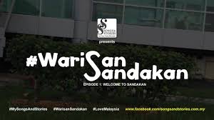 Di belakang panggung telah hadir beberapa penari dan pewayang wong yang sedang bersiap. Sandakan North Borneo Sandakan Travel Transportation Facebook