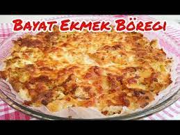 kahvaltilik bayat ekmek boregi leziz yemeklerim yemek tarifi yemek tarifleri yemek leziz yemek