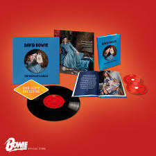 Written by bowie and reeves gabrels, the song was released as the album's lead single on 20 september 1999, by virgin records. Blog David Bowie