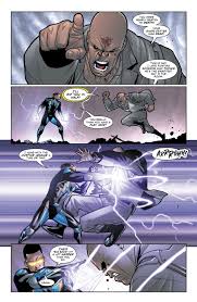The series was developed by salim akil, and stars cress williams in the role of jefferson pierce/black lightning, alongside china anne mcclain, nafessa williams, christine adams. Black Lightning Cold Dead Hands 2017 Chapter 6 Page 10