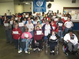 KSI presents November perfect attendance certificates