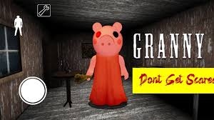 Cargue el archivo apk usando la opción en bluestacks. Piggy Granny Scary Escape Horror House For Android Apk Download