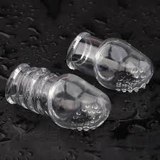 Насадка На пенис-удлинитель-увеличитель  головки-увеличитель-мужской-презерватив-обхват пениса многоразовые  презервативы для эрекции секс-игрушки для задержки пениса для мужчин |  AliExpress