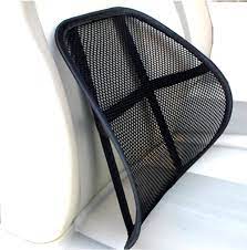 Our ergonomic office chair according to the human spine shape, design for the back and let the human body closer fit, this results. Franchise Black Mesh Lumbar Back Brace Support Office Home Car Seat Chair Cushion Jul 25 Mesh Lumbar Black Mesh Lumbar Backcar Seat Chair Aliexpress