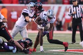 Kansas State RB Joe Jackson's record-breaking game shouldn't be overlooked  - Yahoo Sports