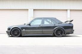 Mercedes 190 Evo 1 Bodykit 1 Mercedes Benz 190e Mercedes 190 Mercedes Benz 190