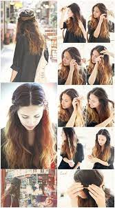 Just Have Fun Here Braided Crown Hairstyles Hair Styles Long Hair Styles