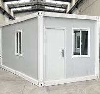 Factory Luxury Modular Prefabricated Home Prefab Shipping Detachable  Container House