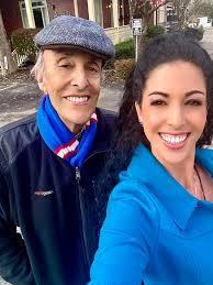 OUTSTANDING UPDATE ON MY DAD! Your prayers and healing wishes are  working!!! I talked to him yesterday after he went to the hospital in the  morning to get bloodwork (he's at the