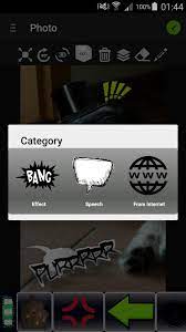 Dengan fitur lengkap seperti : Comicize For Android Apk Download