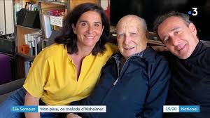 Retrouvez élie semoun et rencontrez une déferlante de personnages inédits plus décalés les uns que les autres. Alzheimer Elie Semoun Temoigne Apres La Mort De Son Pere Atteint De La Maladie Video Dailymotion