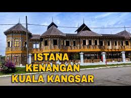 Learn about driving directions to kuala kangsar malaysia, sultan of perak's residence, royal museum, ubudiah mosque, bukit chandan cultural heritage sites, pomelos, weather, google map. Istana Kenangan Perak Kuala Kangsar Perak Royal Museum Youtube