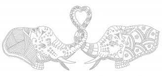 See more ideas about elephant coloring page, colouring pages, elephant. Elephants In Love Coloring Page Kidspressmagazine Com Love Coloring Pages Coloring Pages Elephant