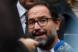 Defensa de Tohá acusa a Partido Republicano de trivializar la seguridad con  la acusación constitucional