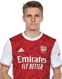 Esta página contiene la estadística acerca de los datos de rendimiento detallados de un jugador. Martin Odegaard Profile News Stats Premier League