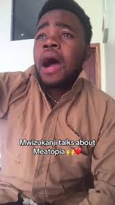 Exploring Meatopia with Mwizukanji