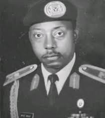 Mohammed Chris Alli (25 December 1944