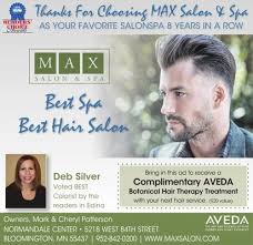 View location, address, reviews and opening hours. Max Salon Spa 5218 W 84th St Minneapolis Mn Hair Salons Mapquest