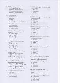 Soal Bahasa Lampung Kelas 4 Ilmusosial Id