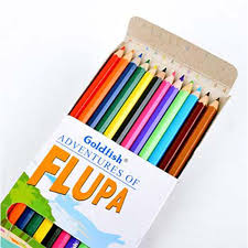 We take a look at how she works and le. Goldfish Flupa Adventures 12 Color Pencil Multi Color Buy Online At Best Prices In Pakistan Bucket Pk