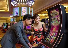 Sòng bài Corona Casino - Wyndham Garden Grandworld Phu Quoc