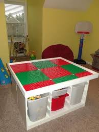 Pin Von Amanda Blake Auf For The Kids Spielzimmer Spielzimmer Ideen Lego Zimmer