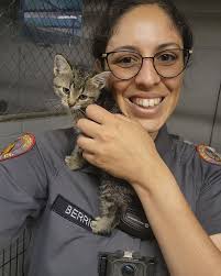 National Animal Control Officer Appreciation week is celebrated every year 