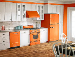 retro kitchens that spice up your home