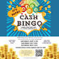 CASH BINGO at Jefferson Twp Lions event image