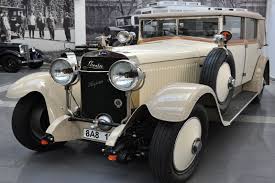 Skoda Laurin Klement Type Hispano Suiza H6b 25 100 Ps 1928 President Cz T G Masaryk Youngtimer Oldtimer Luxus