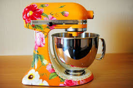 Pioneer Woman Kitchenaid Mixer Limited Edition Keukens Wasruimtes Home Decoratie