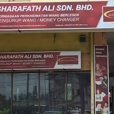 Penang is a region in malaysia, consisting of an island and a part of the mainland of malaysia. Sharafath Ali Money Changer Money Changer Money Transfer In Bukit Mertajam