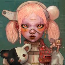 Listen to liMOusIne (feat. AURORA) by Bring Me The Horizon in Rock, Metal,  Punk playlist online for free