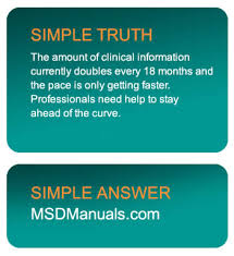 This useful medical reference app. Overview Of The Msd Manuals Msd Manual Consumer Version