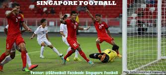 Hilmi Official Singapore National Football Team