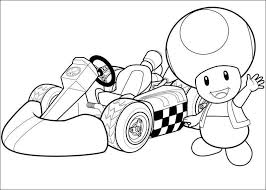 Mario bros 2 colouring pages. 8 Coloriage A Imprimer De Mario Bros 2 Ausmalbilder Ausmalen Selber Malen