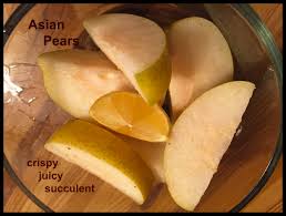 The fruits also freeze and dry well. Asian Pears A Seasonal Food With Medicinal Benefits Acupuncture Treatment Los Angeles Cupping Therapy Aromatherapy Ca