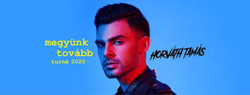 Horváth tamás a fem3 café stúdiójában járt feleségével, ahol elmesélte, hogy őszinte és romantikus embernek tartja magát, így azt sem szégyelli, ha néha elsírja magát. Megyunk Tovabb Turne 2020 Horvath Tamas Koncert Jegy Hu