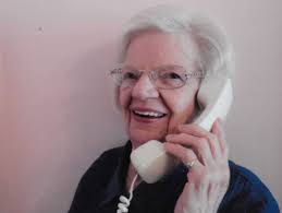 Therese Lefebvre Binette avis de décès