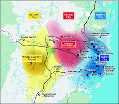 For the 4 years ending 30 june 2020, the lga with the highest net migration (+487) to the city of sydney was from brisbane (c). Bordering Practices In Global Sydney Becoming A City Region Or A Metropolis Of Three Cities Springerlink