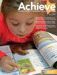 Achieve Magazine