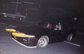 тройной форсаж токийский дрифт Tokyo Drift Fast Furious 