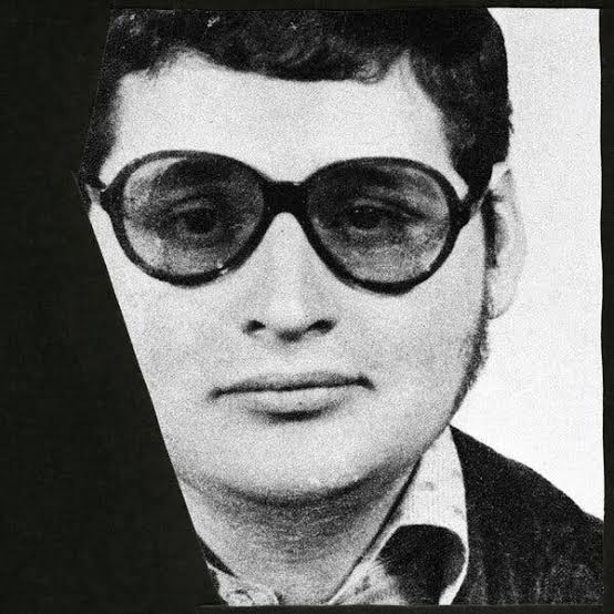 A vintage portrait of Carlos the Jackal, the Venezuelan militant once known as the world's most wanted terrorist.