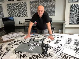 New york knicks free live stream (1/13/21): Brooklyn Based Artist Designs New Jerseys For Brooklyn Nets The Brooklyn Home Reporter