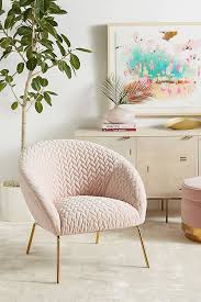 Quilted Hillside Accent Chair Minimalist Furniture Minimalist Home Accent Chairs