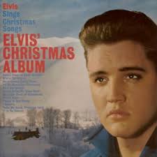 Elvis Presley's Christmas Album Released in 1957